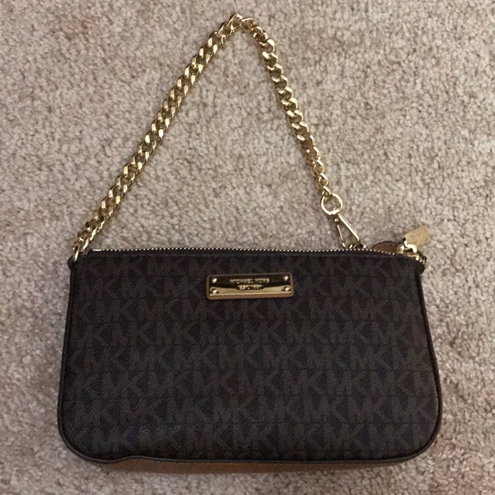 Michael Kors clutch